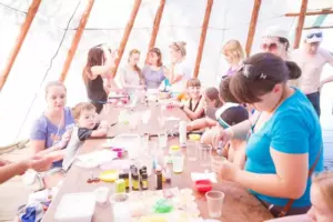 Children's master class