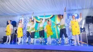 Children's collective