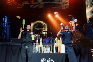The Bartenders' Show