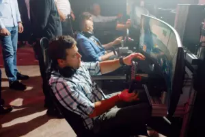 Racing simulators