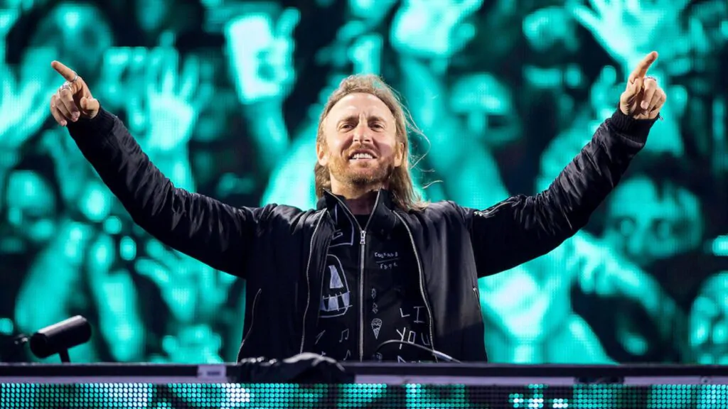 Musician David Guetta Musician David Guetta