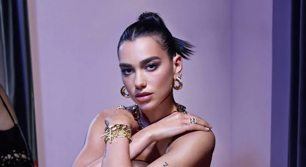 Singer Dua Lipa Singer Dua Lipa