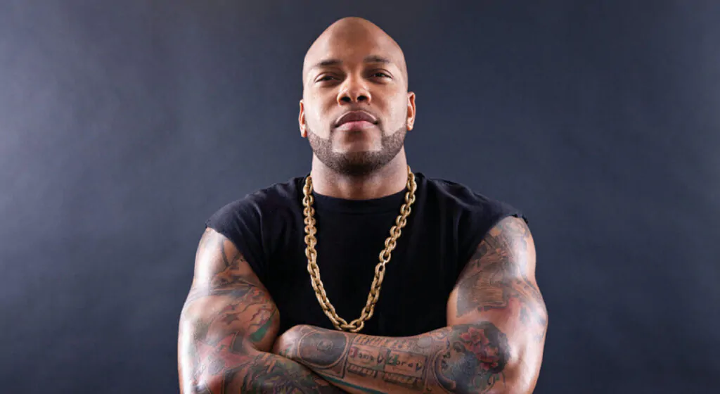 Singer Flo Rida Singer Flo Rida