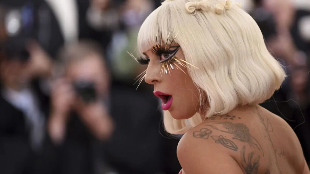 Iconic singer Lady Gaga Singer Lady Gaga